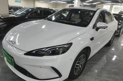 BYD Seal 05 DM-i · 2025 год