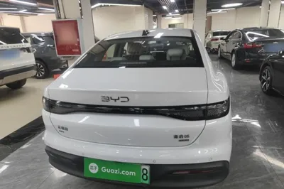 BYD Seal 05 DM-i 2025, 7000 км, за 14296 USD