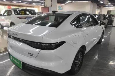 BYD Seal 05 DM-i 2025, 7000 км, за 14296 USD - фото 6
