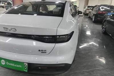 BYD Seal 05 DM-i 2025, 7000 км, за 14296 USD - фото 9
