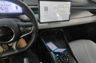 BYD Seal 05 DM-i 2025, 7000 км, за 14296 USD - фото 12