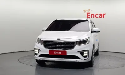 Kia Canival 2019, 116774 км, за 10634.11 USD