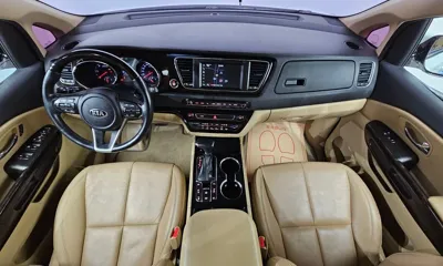 Kia Canival 2019, 116774 км, за 10553.75 USD - фото 7