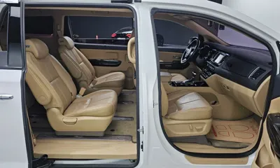 Kia Canival 2019, 116774 км, за 10553.75 USD - фото 11