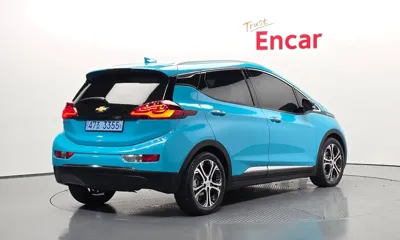 ChevroletGMDaewoo Bolt EV 2021, 96372 км, за 11200.1 USD