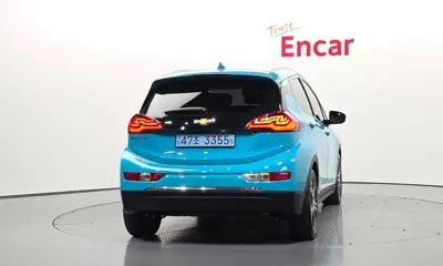 ChevroletGMDaewoo Bolt EV 2021, 96372 км, за 11200.1 USD