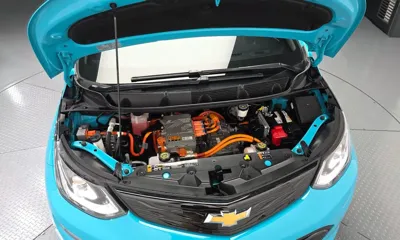 ChevroletGMDaewoo Bolt EV 2021, 96372 км, за 11130.54 USD - фото 6