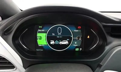 ChevroletGMDaewoo Bolt EV 2021, 96372 км, за 11130.54 USD - фото 8