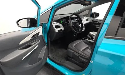 ChevroletGMDaewoo Bolt EV 2021, 96372 км, за 11130.54 USD - фото 10