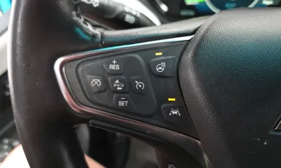 ChevroletGMDaewoo Bolt EV 2021, 96372 км, за 11130.54 USD - фото 16
