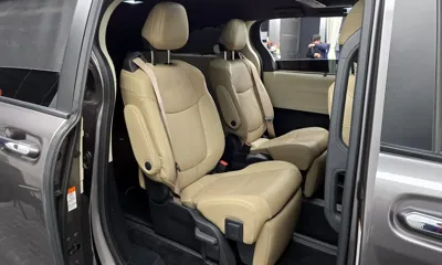 Toyota Sienna 2022, 72166 км, за 26847.84 USD - фото 12