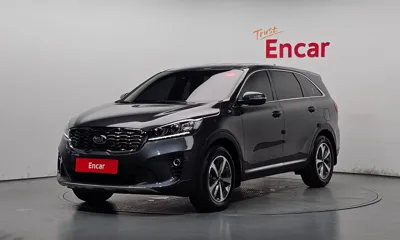 Kia Sorento · 2020 год