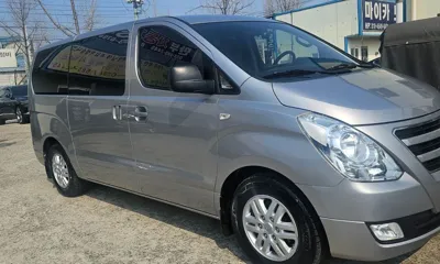 Hyundai Starex 2017, 174690 км, за 7090.82 USD