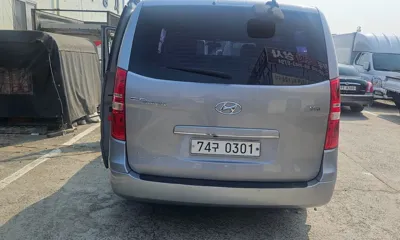 Hyundai Starex 2017, 174690 км, за 7090.82 USD