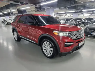 Ford Explorer 2021, 99000 км, за 13022.81 USD