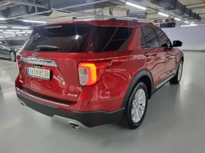Ford Explorer 2021, 99000 км, за 13022.81 USD