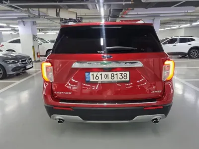Ford Explorer 2021, 99000 км, за 13022.81 USD