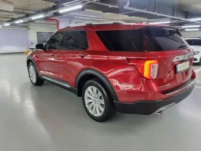 Ford Explorer 2021, 99000 км, за 13022.81 USD