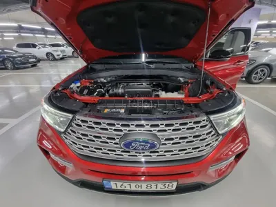 Ford Explorer 2021, 99000 км, за 13022.81 USD - фото 6