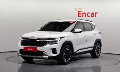 Kia Seltos · 2023 год