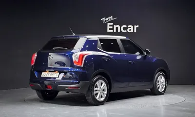 KG_Mobility_Ssangyong TIBOLI 2018, 109866 км, за 4553.75 USD