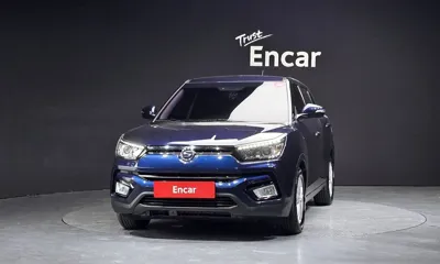 KG_Mobility_Ssangyong TIBOLI 2018, 109866 км, за 4553.75 USD