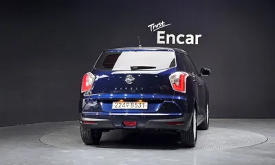 KG_Mobility_Ssangyong TIBOLI 2018, 109866 км, за 4553.75 USD