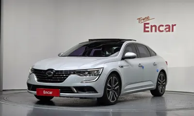 Renault-KoreaSamsung SM6
