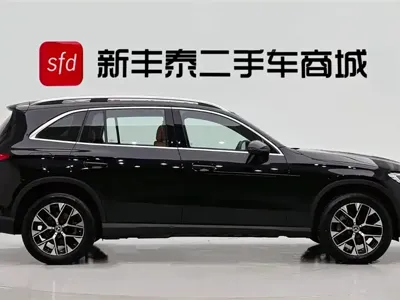 Mercedes-Benz GLC 2025, 8000 км, за 42054.36 USD