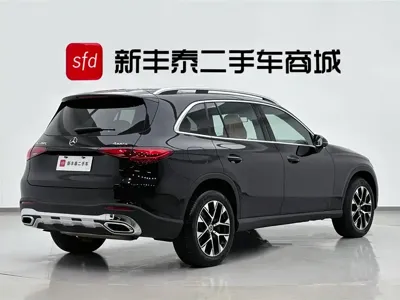 Mercedes-Benz GLC 2025, 8000 км, за 42054.36 USD