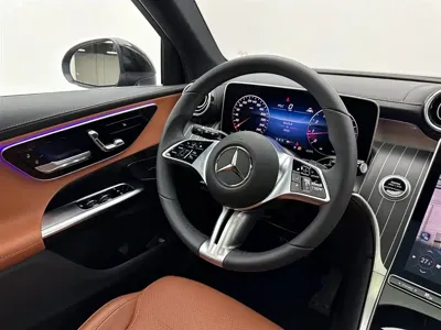 Mercedes-Benz GLC 2025, 8000 км, за 42054.36 USD - фото 10