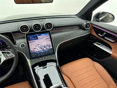 Mercedes-Benz GLC 2025, 8000 км, за 42054.36 USD - фото 14