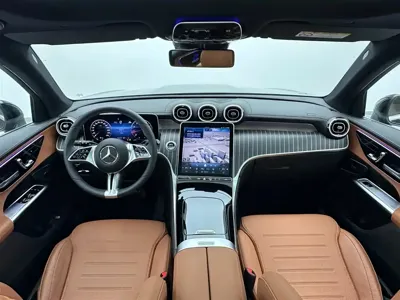 Mercedes-Benz GLC 2025, 8000 км, за 42054.36 USD - фото 17