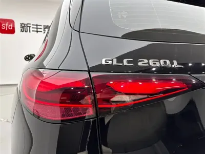 Mercedes-Benz GLC 2025, 8000 км, за 42054.36 USD - фото 28