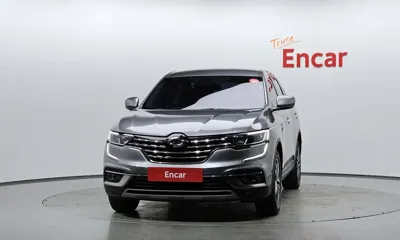 Renault-KoreaSamsung QM6 2020, 130007 км, за 6830.61 USD