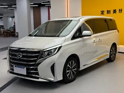 GAC Motor Trumpchi M8 · 2023 год