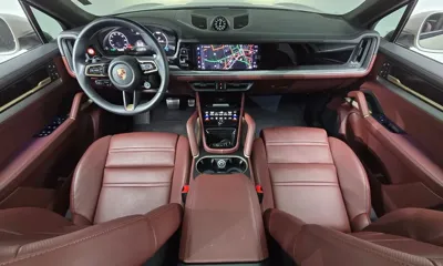 Porsche Cayenne 2025, 12163 км, за 101410.61 USD - фото 7