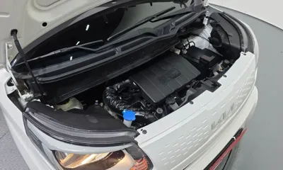 Kia Ray 2022, 67946 км, за 5579.62 USD - фото 6