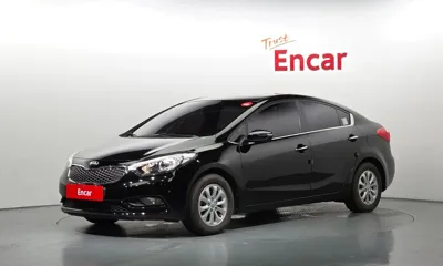 Kia K3 · 2013 год