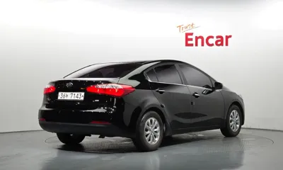 Kia K3 2013, 45938 км, за 3648.21 USD