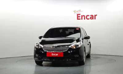 Kia K3 2013, 45938 км, за 3648.21 USD