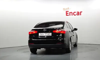 Kia K3 2013, 45938 км, за 3648.21 USD