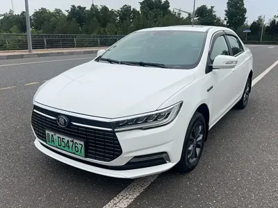 BYD Qin NEV · 2020 год