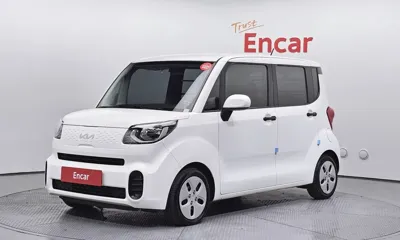 Kia Ray · 2022 год