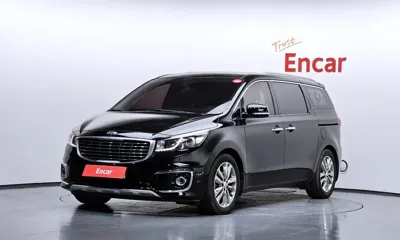 Kia Canival · 2016 год