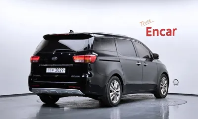 Kia Canival 2016, 192224 км, за 4724.01 USD