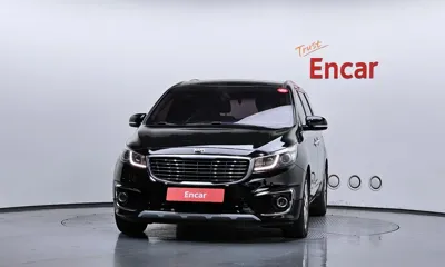Kia Canival 2016, 192224 км, за 4724.01 USD