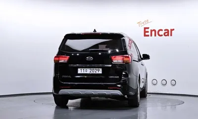 Kia Canival 2016, 192224 км, за 4724.01 USD