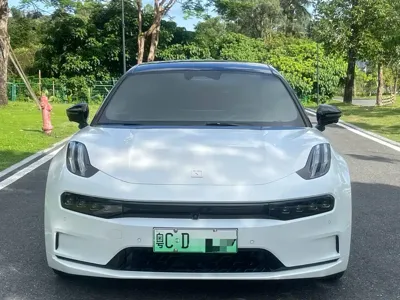 Zeekr 001 2022, 75000 км, за 20659.1 USD