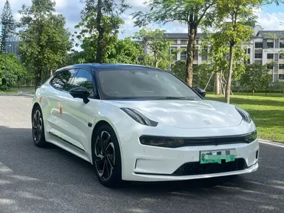 Zeekr 001 2022, 75000 км, за 20659.1 USD